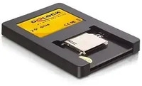 Delock 91673, Delock Konverter 2.5" SATA HDD > Secure Digital Card (SATA) (91673)