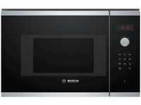 Bosch Hausgeräte Serie 4 BFL523MS0 microwave Built-in Solo microwave Black,