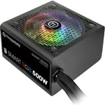 Thermaltake PS-SPR-0500NHSAW-1, Thermaltake Smart 500W RGB Netzteil (80+ 230V EU,