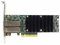 Chelsio T520-BT, Chelsio T520-BT - Netzwerkadapter - PCIe 3.0 x8 (PCI Express 3.0 x8)