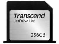 Transcend TS256GJDL350, Transcend JetDrive Lite 350 (SDXC, 256 GB, U1) Schwarz