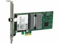 Hauppauge WinTV QuadHD (PCI-E x1, DVB-T2, DVB-T, DVB-C) (5927183)