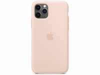 Apple MWYM2ZM/A, Apple Silikon Case (iPhone 11 Pro) Pink