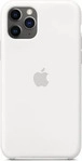 Apple MWYL2ZM/A, Apple Silikon Case (Apple iPhone 11 Pro) (MWYL2ZM/A) Weiss