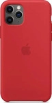 Apple MWYH2ZM/A, Apple Silikon Case (Apple iPhone 11 Pro) (MWYH2ZM/A) Rot