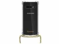 Lotta Power SoftCase Handy-Kette Samsung Galaxy S10 (Galaxy S10), Smartphone Hülle,