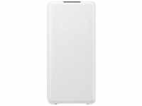 Samsung EF-NG985PWEGEU, Samsung LED View Cover (Galaxy S20+) Weiss