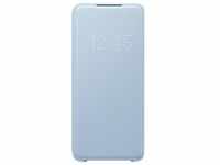 Samsung LED View Cover (Galaxy S20+), Smartphone Hülle, Blau