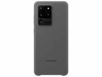 Samsung EF-PG988TJEGEU, Samsung Silicone Cover (Galaxy S20 Ultra) Grau