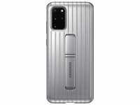 Samsung EF-RG985CSEGEU, Samsung Protective Standing Cover (Galaxy S20+) Silber