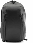Peak Design BEDBZ-15-BK-2, Peak Design Everyday Backpack Zip 15L v2 (15 l)