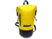 Nikon VAECSS66, Nikon Wasserdichter Rucksack (Fotorucksack) Gelb