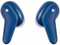 Vivanco 60607, Vivanco Fresh Pair Headset In-ear Calls/Music Bluetooth Blue (1.50 h,
