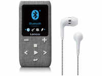 Lenco Xemio-861 (8 GB), MP3 Player + Portable Audiogeräte, Grau