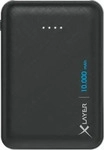 Xlayer 217282, Xlayer Micro Black (10000 mAh, 37 W, 37 Wh) (217282) Schwarz