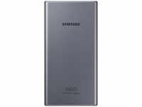 Samsung EB-P3300XJEGEU, Samsung EB-P3300 (10000 mAh, 25 W, 37 Wh) Grau