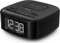 Philips TAR7705/10, Philips TAR7705/10 (DAB+, FM, Bluetooth) (TAR7705/10) Schwarz