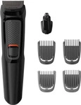 Philips MG3710/15, Philips Multigroom Series 3000 (MG3710/15) Schwarz