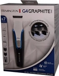 Remington PG4000, Remington PG4000 Herrenrasierer (PG4000) Schwarz/Blau/Weiss