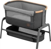 Maxi-Cosi 2106750110, Maxi-Cosi Iora Essential Graphite (58.50 x 80 cm) (2106750110)