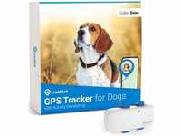 Tractive TRNJAWH, Tractive Tractive Dog 4 GPS Tracker für Hunde (One Size, Hund)