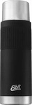 Esbit VF1000SC-SL-BK-1L Manschette, Esbit Sculptor Edelstahl Isolierflasche (1 l)