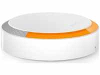 somfy 2401491, somfy Funk-Aussensirene Home Alarm 2 Weiss, 100 Tage kostenloses