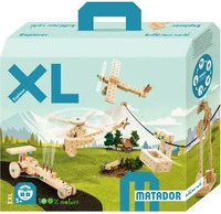Matador Toys 11151, Matador Toys Matador Explorer XL (11151) Braun