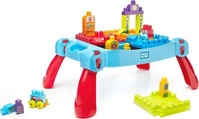 Mega Bloks FGV05, Mega Bloks Spielen und Lernen Tisch (FGV05)
