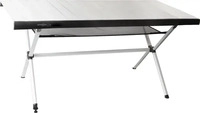 Brunner Campingbedarf 0406092N, Brunner Campingbedarf Brunner Accelerate 6 Rolltisch