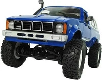 Amewi 22360, Amewi Offroad Truck 4WD (RTR Ready-to-Run) (22360) Blau