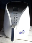Blaupunkt AFD601, Blaupunkt Frytkownica ist der neue AFD601 2,5l (AFD601) Weiss