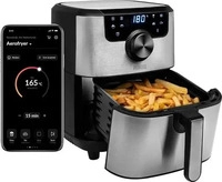 Princess 01.182037.01.001, Princess Airfryer (01.182037.01.001) Schwarz