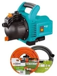 Gardena 01717-20, Gardena Classic Gartenpumpen-Set 3000/4 (Gartenpumpe) (01717-20)