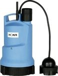 Homa 9110385, Homa C240 WF Sensoflat (Klarwasserpumpe) (9110385) Blau/Schwarz