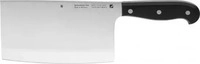 WMF 18.9551.6032, WMF Chinesisches Hackmesser SPITZENKLASSE PLUS Schwarz (17 cm)