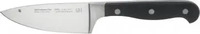 WMF 18.9608.6032, WMF K&auml;se- und Kr&auml;utermesser SPITZENKLASSE PLUS Schwarz (11 cm)