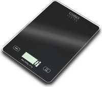 Caso 3210, Caso Kitchen scale Slim Maximum weight (capacity) 5 kg, Graduation 1 g,