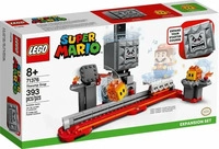 LEGO 71376, LEGO Super Mario - Fallender Steinblock - Erweiterungsset (71376, LEGO