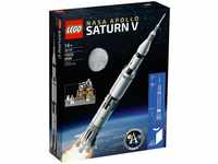 LEGO NASA Apollo Saturn V (92176, LEGO Seltene Sets, LEGO Ideas) (16087021)