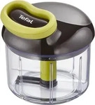 Tefal K13204, Tefal Ingenio 5-Sekunden Zerkleinerer (900 ml) (K13204) Schwarz