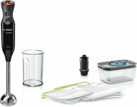 Bosch Hausger&auml;te MS6CB61V1, Bosch Hausger&auml;te ErgoMixx MS6CB61V1 (MS6CB61V1) Schwarz