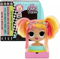 L.O.L. Surprise! 565963, L.O.L. Surprise! L.O.L. Surprise! OMG Styling Head...