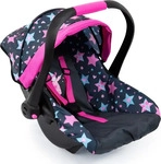 Bayer 67906AA, Bayer Deluxe Car Seat for Dolls (67906AA)