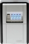 Abus 83854, Abus KeyGarage 787 LED (83854) Schwarz/Silber