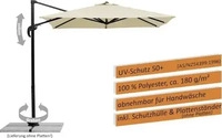 Schneider Schirme Rhodos Junior (2.30 m) (68208560) Braun