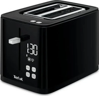 Tefal TT6408, Tefal Smart'n Light Toaster (TT6408) (TT6408) Schwarz