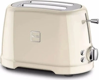 Novis 6115.09.20, Novis Iconic Line - Toaster T2 creme (6115.09.20) Beige