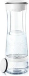 Brita 1030345, Brita Karaffe (1.30 l) (1030345) Schwarz/Grau
