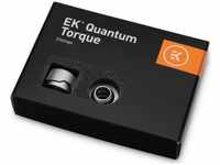 EK Water Blocks EKWB EK-Quantum Torque HTC 14 - 6er-Pack, Satin Titanium (13681742)
